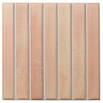Настенная плитка SWEET BARS SB TAN MATT (130049) 11.6x11.6 от WOW (Испания)