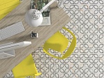 Декор MAORI Hamar 20x20 от Vives Ceramica (Испания)-10