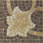 Угол Cantonera Afrodita Marron 21.7x21.7 от Vives Ceramica (Испания)-2