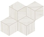 Мозаика керамогранит Marvel Stone Bianco Dolomite Mosaico Esag. Lapp. (AS2G ) 30x35 от Atlas Concorde (Италия)