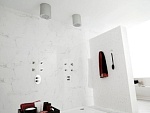 Настенная плитка Marmol Carrara Blanco 33.3x100 от Porcelanosa (Испания)-6
