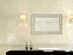 Декор Marbleplay Decoro Naos Travertino (M4PM) 30x90 от Marazzi Italy (Италия)-3
