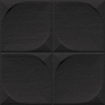 Настенная плитка Sindhi Negro 13x13 от Vives Ceramica (Испания)