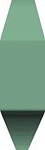 Вставка Angulo Remate Rivoli Oliva 5x1.5 от Vives Ceramica (Испания)-2