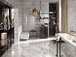 Керамогранит MARVEL Gris Supreme Lappato (A7FX) 75x150 от Atlas Concorde (Италия)-12