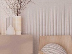 Настенная плитка STRIPES GREIGE STONE 7.5x30 от WOW (Испания)-10