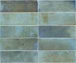 Настенная плитка HANOI SKY BLUE 30037 6.5x20  Equipe Ceramicas