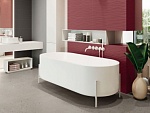 Керамогранит HELSINKI 1841 BIANCO (HLSB1) 100x100 от Porcelanite Dos (Испания)-4