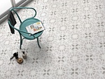 Напольная плитка ADELE CLOUD GREY 45x45 от Dual Gres (Испания)-9