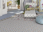 Керамогранит Vodevil Beige 20x20 от Vives Ceramica (Испания)-5