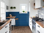 Настенная плитка Cloud Curry (M0HW) 20x50 от Marazzi Italy (Италия)-5