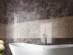 Мозаика S.O. Black Agate Herringbone Mosaic 30.5x30.5 от Atlas Concorde (Россия)-10