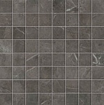 Мозаика Marvel Grey Mosaico Matt  ASLA 30x30 от Atlas Concorde (Италия)