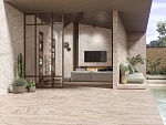 Керамогранит Pav. Decorado lily soft arena 60x120 от Azteca (Испания)-3