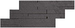 Мозаика керамогранит Marvel Stone Basaltina Volcano Brick 3D (AS47) 30x59 от Atlas Concorde (Италия)