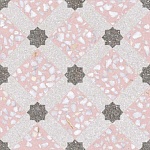 Декор Mancini Rosa 30x30 от Vives Ceramica (Испания)