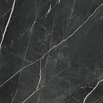 Керамогранит Marvel Calacatta Black Lappato (AFXO) 120x120 от Atlas Concorde (Италия)