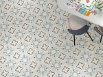 Керамогранит Alameda-R Antracita 20x20 от Vives Ceramica (Испания)-11