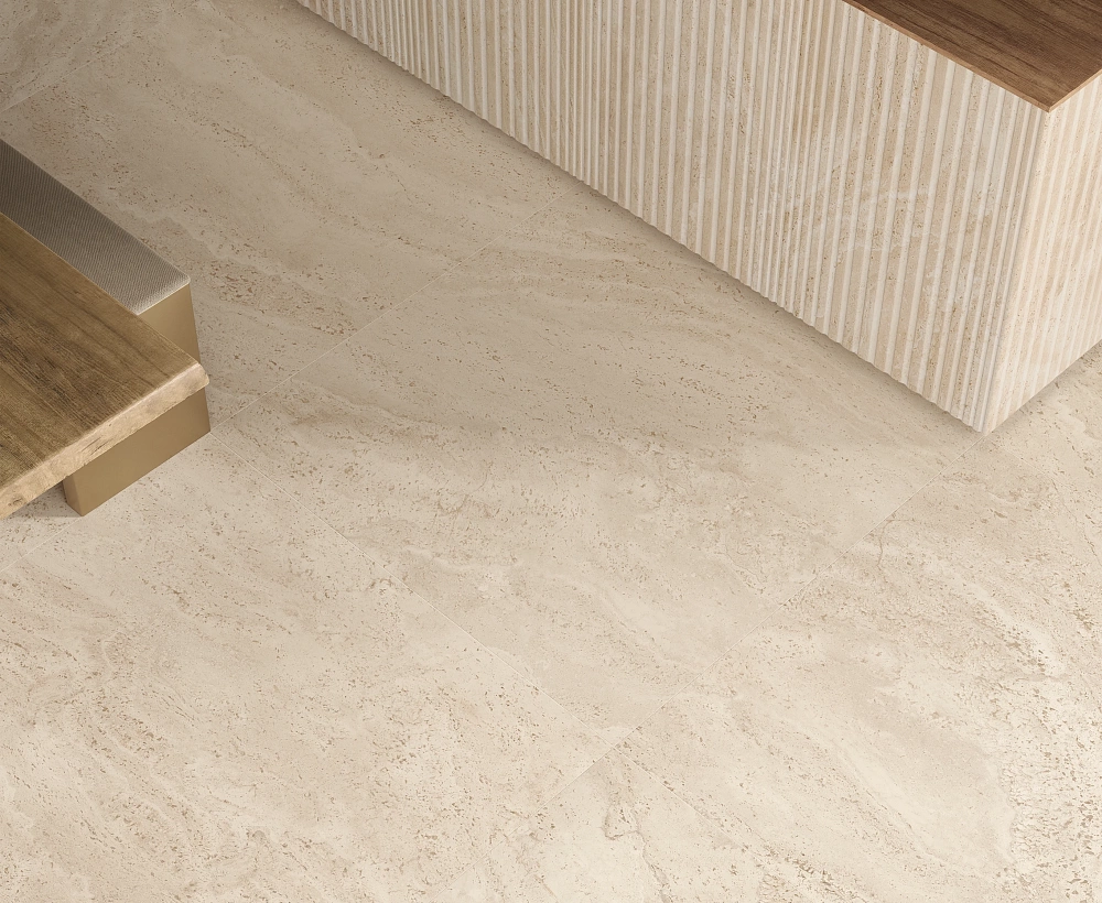 DUAL TRAVERTINE