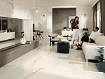 Керамогранит Marvel Shine Calacatta Prestigio Lappato (A4RR) 160x320 от Atlas Concorde (Италия)-5