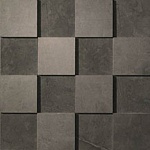 Мозаика Marvel Grey Mosaico 3D ASLH 30x30 от Atlas Concorde (Италия)