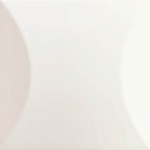 Настенная плитка UP Cuscino White Matte (192041) 10x10 от AVA Ceramica (Италия)