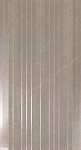 Декор Marvel Silver Stripe ASC4 30.5x56 от Atlas Concorde (Италия)