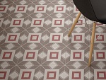 Керамогранит CAPRICE D.C.Square Colours 20x20 Equipe Ceramicas-6