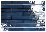 Настенная плитка MANACOR OCEAN BLUE 26930 6.5x40  Equipe Ceramicas