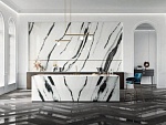 Керамогранит LUX EXPERIENCE CALACATTA MONT BLANC LIST.MIX SQ. (MW05EAM) 20x120 от Italgraniti (Италия)-3