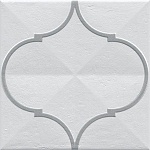 Декор Etnia Oromo Gris 20x20 от Vives Ceramica (Испания)-2