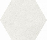 Керамогранит  HEXATILE CEMENT WHITE 17.5x20 Equipe Ceramicas