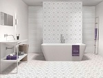Напольная плитка ADELE CLOUD GREY 45x45 от Dual Gres (Испания)-6