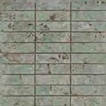Мозаика CHARM EXPERIENCE AMAZZONITE MOSAICO LAP. 30x30 от Italgraniti (Италия)