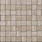 Мозаика Marvel Travertino Silver Net 9MVM 30.5x30.5 от Atlas Concorde (Италия)