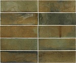 Настенная плитка HANOI WILD OLIVE 30034 6.5x20  Equipe Ceramicas