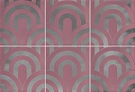 Настенная плитка Takada Marsala Plata 23x33.5 от Vives Ceramica (Испания)-2