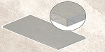 Фронтальная ступень SHALE SAND GRADONE ASSEMBLATO (SL02G5A) 30x120 от Italgraniti (Италия)
