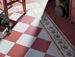 Напольная плитка 1900 Сeleste 20x20 от Vives Ceramica (Испания)-6