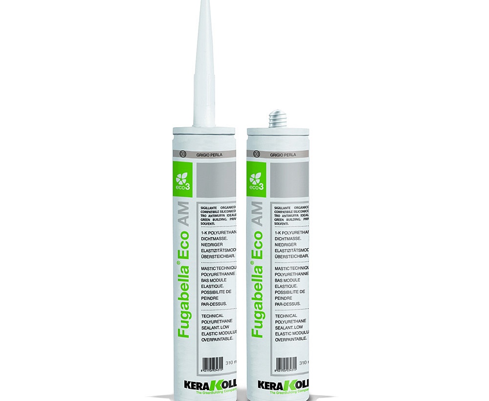 Силиконовые герметики Fugabella Eco Silicone
