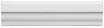 Бордюр CORNISA CLASICA C/C BLANCO 3.5x15 от ADEX (Испания)
