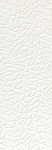 Настенная плитка Oxo Deco Blanco 33.3x100 от Porcelanosa (Испания)