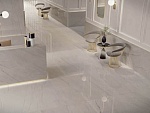 Керамогранит LUX EXPERIENCE CALACATTA MONT BLANC LIST.MIX SQ. (MW05EAM) 20x120 от Italgraniti (Италия)-8