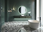 Керамогранит FORTE DEI MARMI QUARK BRAZILIAN GOLD LASTRA 20mm (610010003162) 60x60 от Atlas Concorde (Россия)-11
