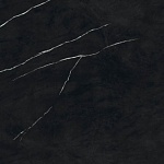 Керамогранит Marvel Meraviglia Black Origin Lapp. (AJI4) 75x75 от Atlas Concorde (Италия)