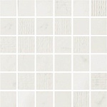 Мозаика LUX EXPERIENCE STATUARIETTO MOS.MIX (MW013MM) 30x30 от Italgraniti (Италия)