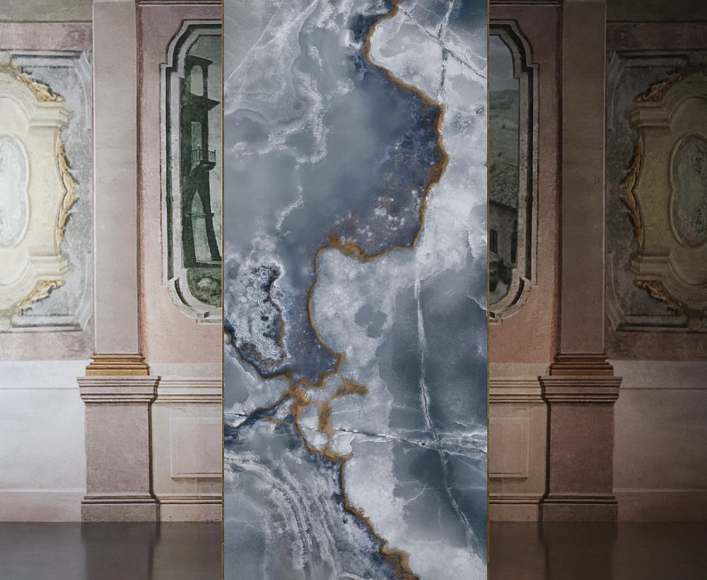 TELE DI MARMO ONYX