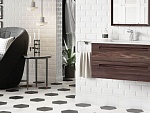 Декор DECORADO MIMOSA PB ROSA C/C B 15x15 от ADEX (Испания)-4