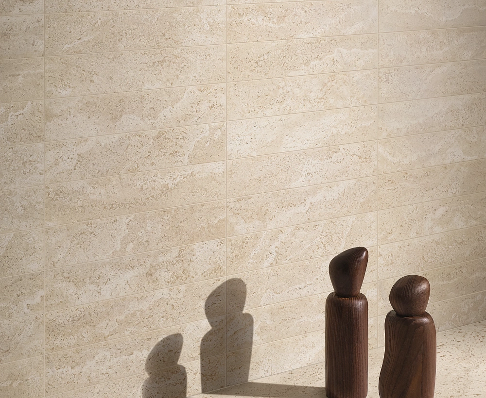 DUAL TRAVERTINE