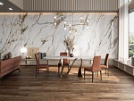 Керамогранит MARMO E PIETRA CALACATTA ORO LAPP.RETT. (163105) 60x120 от AVA Ceramica (Италия)-3